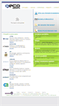 Mobile Screenshot of gecosistemi.com